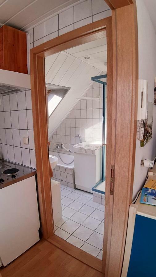 Apartmán Moenchswalder Blick Grosspostwitz Exteriér fotografie