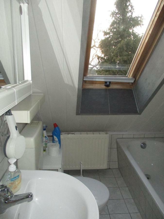 Apartmán Moenchswalder Blick Grosspostwitz Exteriér fotografie