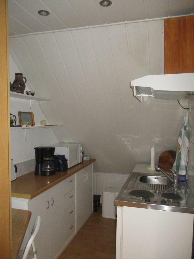 Apartmán Moenchswalder Blick Grosspostwitz Exteriér fotografie
